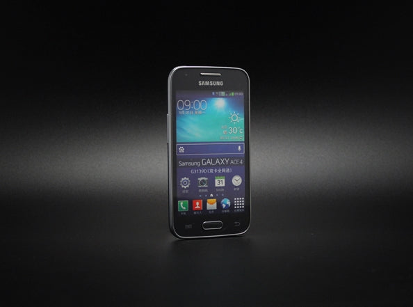 Maketa Samsung G313H Trend 2/Galaxy S Duos 3/Ace 4 crna