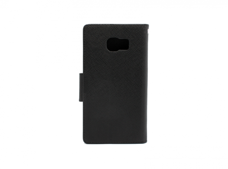 Torbica Mercury za Samsung G925 S6 Edge crna