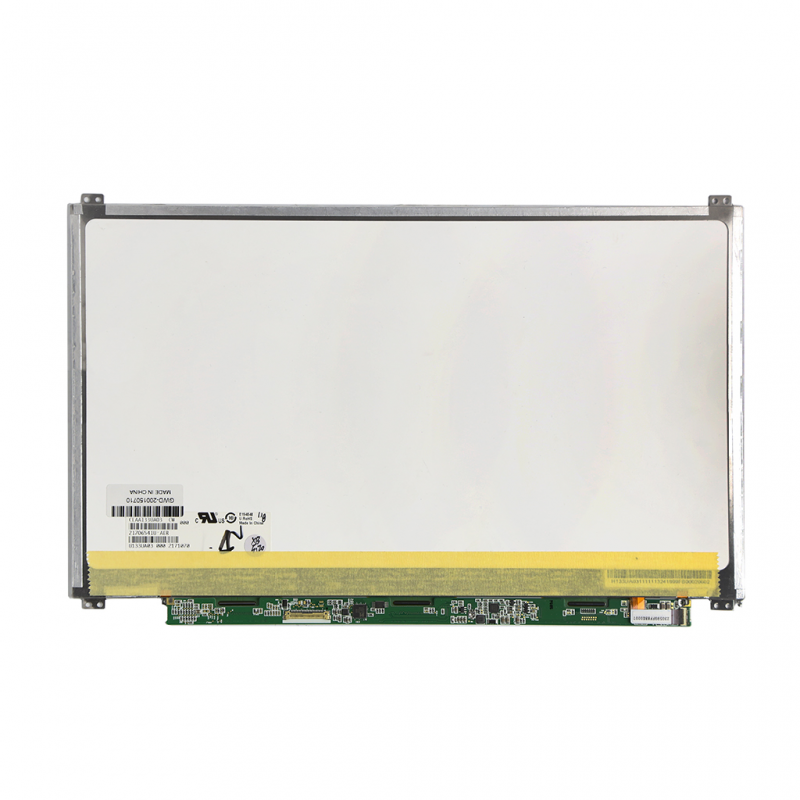 LCD Panel 13.3" (CLAA133UA03) 1600x900 slim LED