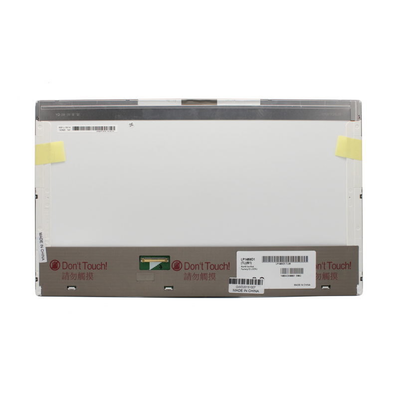 LCD Panel 14.0" (LP140WD1 TL M1 - B140RW03 V.1)  1600x900  LED 40 pin