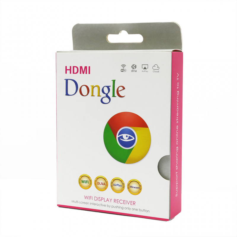 WiFi Display Receiver