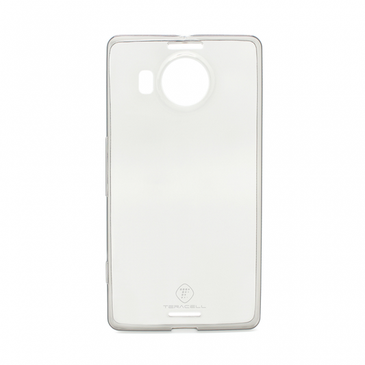 Torbica Teracell Skin za Microsoft 950 XL Lumia transparent