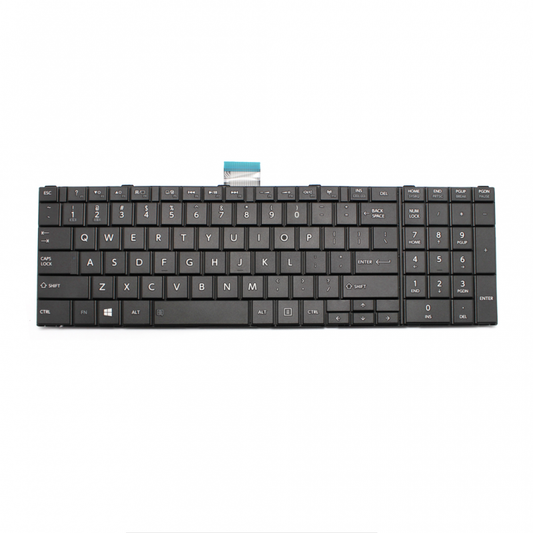 Tastatura za laptop Toshiba C55-A crna