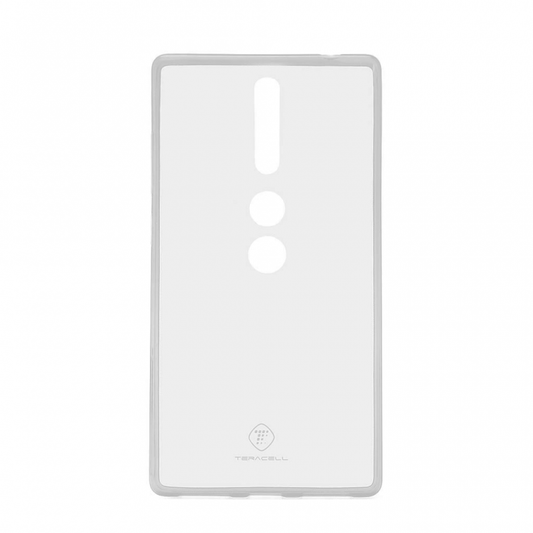 Torbica Teracell Skin za Lenovo Phab2 Pro transparent