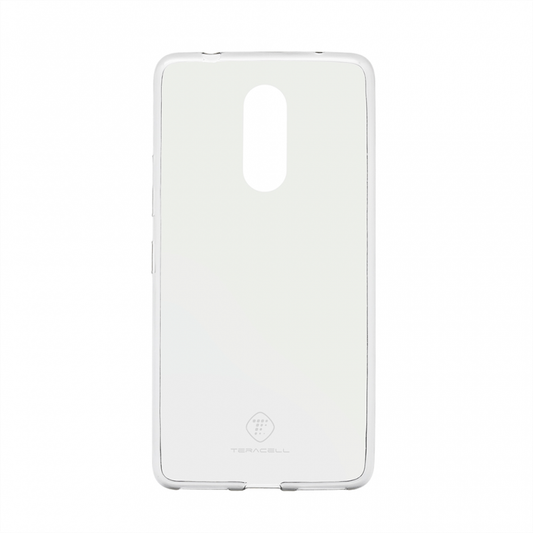 Torbica Teracell Skin za Lenovo K6 Note transparent