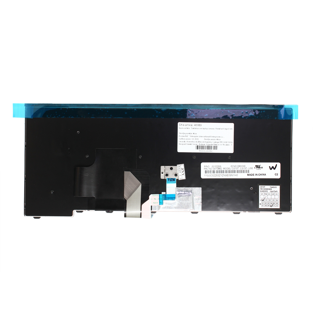 Tastatura za laptop Lenovo ThinkPad Edge E431