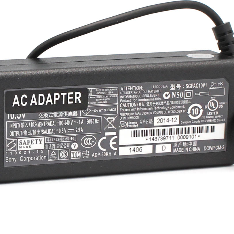 Punjac za laptop Sony 10.5V 2.9 USB type
