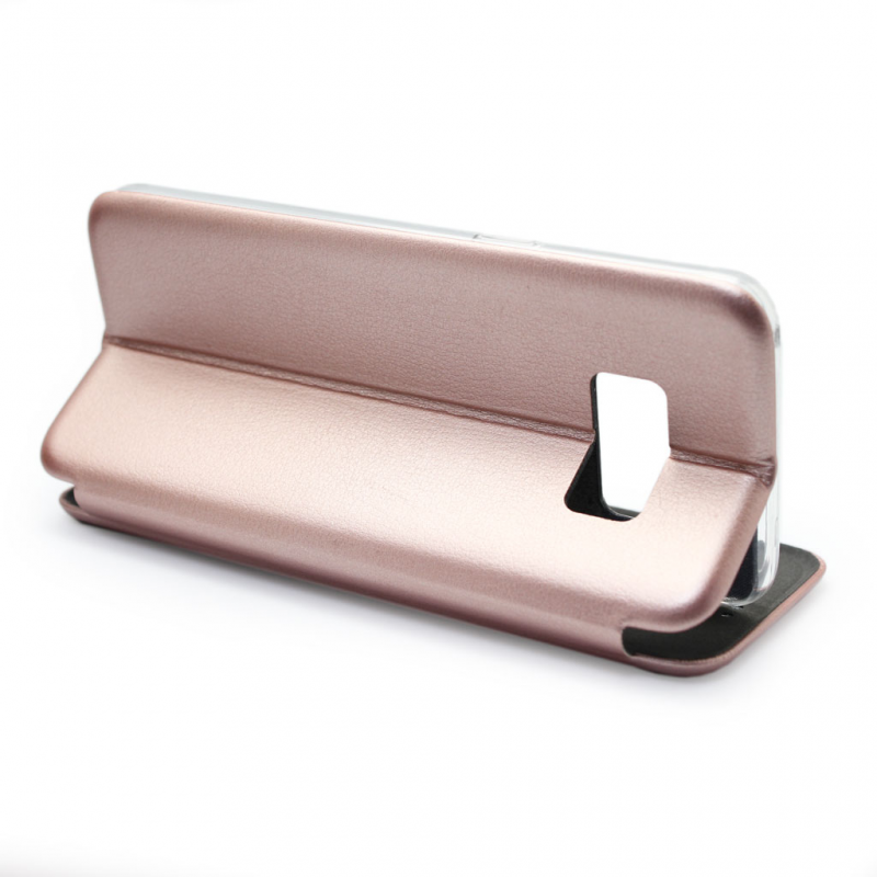 Torbica Teracell Flip Cover za Samsung G950 S8 roze