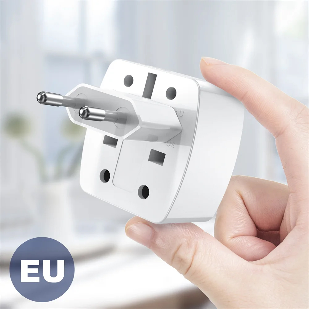 Adapter LDNIO Z4 100-240V 6A beli