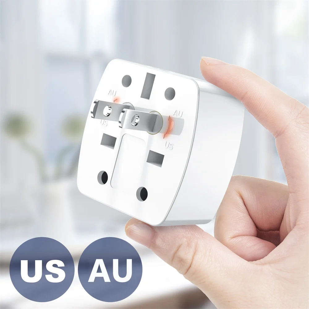 Adapter LDNIO Z4 100-240V 6A beli