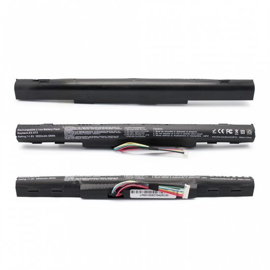 Baterija za laptop Acer E5 serije, Extensa 15 serije. EX2520 AL15A32 2350mAh M