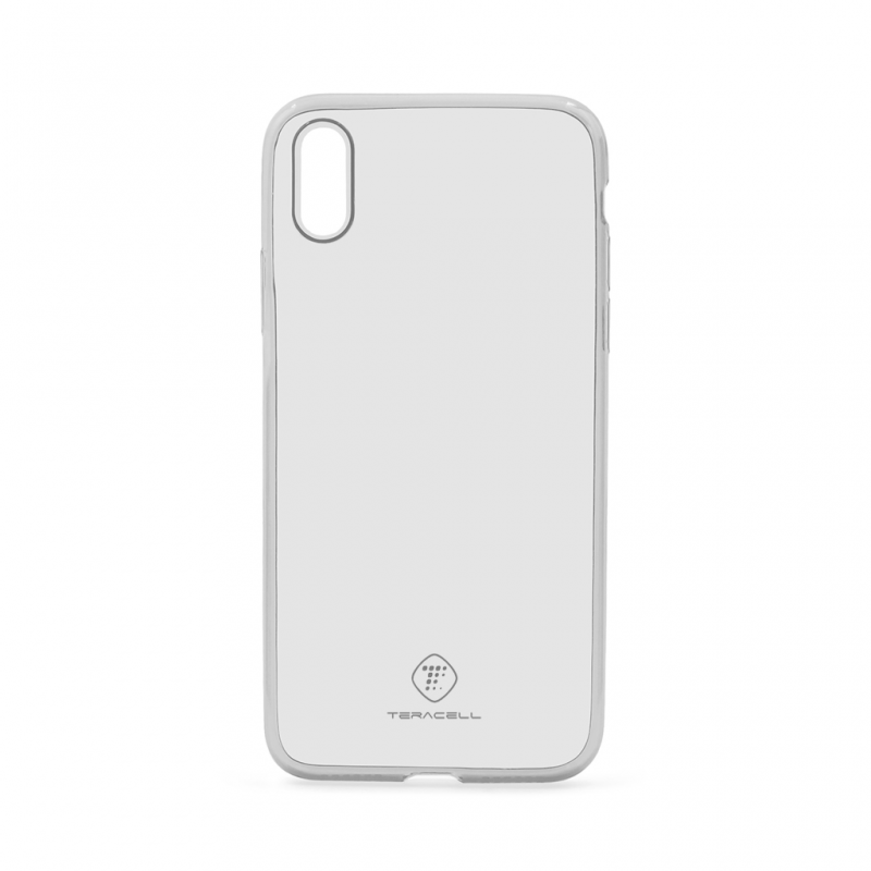 Torbica Teracell Skin za iPhone X transparent