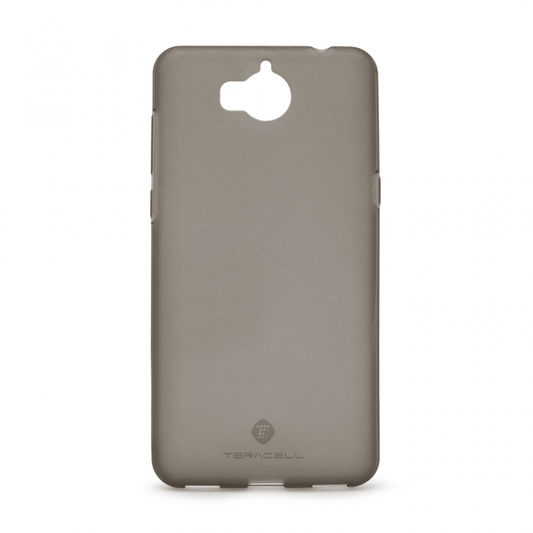 Torbica Teracell Giulietta za Huawei Y5 2017/Y6 2017 siva