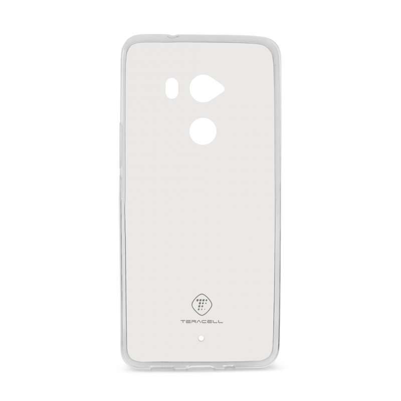 Torbica Teracell Skin za HTC U11 Plus transparent