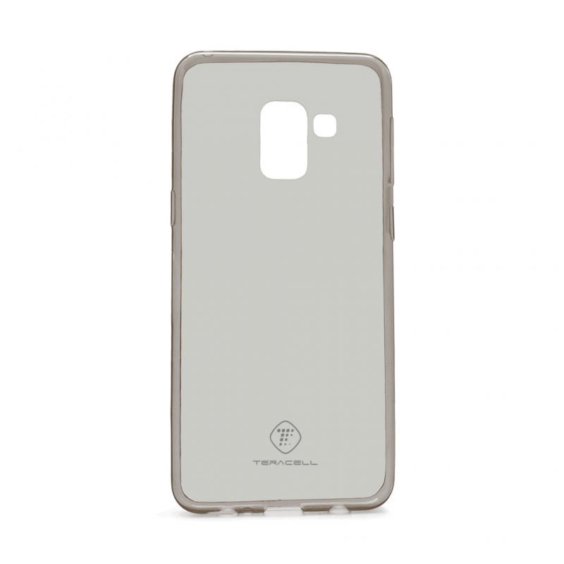 Torbica Teracell Skin za Samsung A730F Galaxy A8 Plus 2018 crna