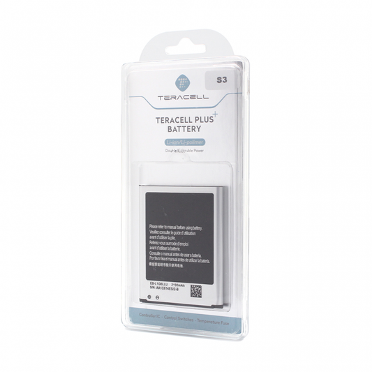 Baterija Teracell Plus za Samsung I9300 S3 2100mAh EB-L1G6LLU