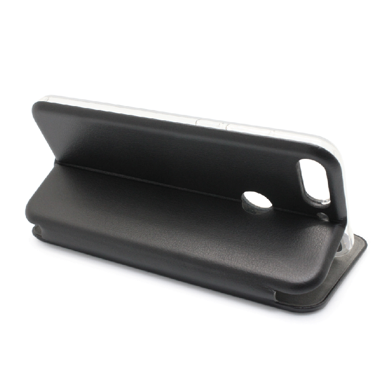 Torbica Teracell Flip Cover za Huawei Y7 Prime 2018/Honor 7C crna