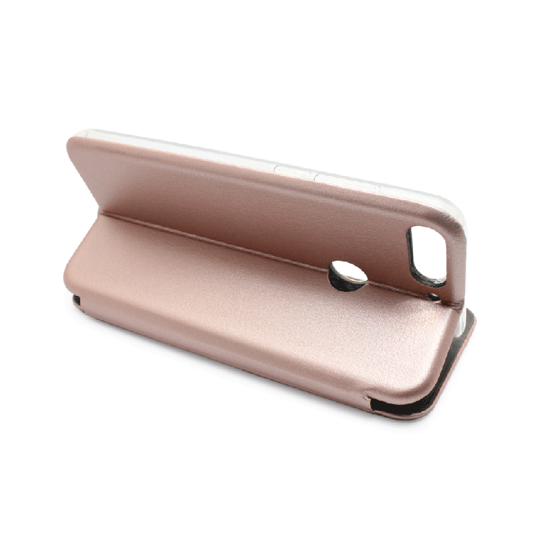 Torbica Teracell Flip Cover za Huawei Y7 Prime 2018/Honor 7C roze