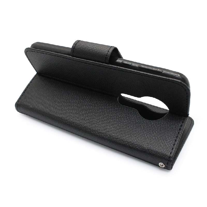 Torbica Mercury za Motorola Moto G6 Play/Moto E5 crna