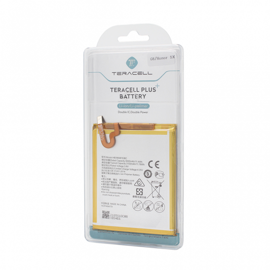 Baterija Teracell Plus za Huawei G8/Honor 5X/Honor 6/Y6 II HB396481EBC