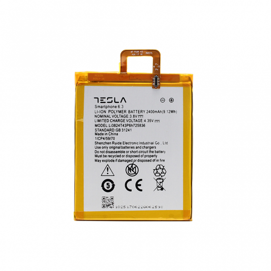 Baterija Teracell Plus za Tesla 6.3