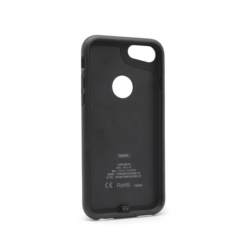 Wireless punjac REMAX WCC-01 za Iphone 6/7 5V/1A crni