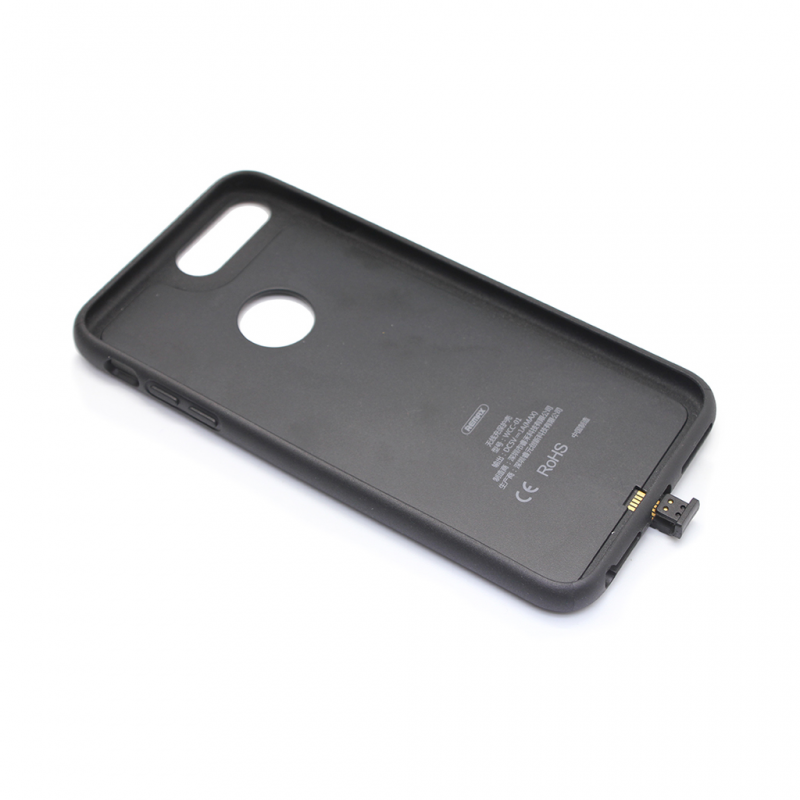 Wireless punjac REMAX WCC-01 za Iphone 6 Plus/7 Plus 5V/1A crni