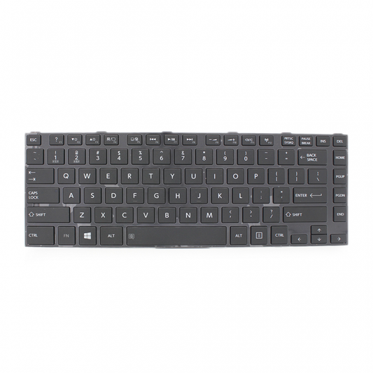 Tastatura za laptop Toshiba Satellite L800/L805/L830/L840/L845/C800/C800D/M800/M805 crna