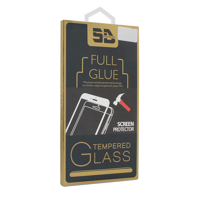 Zastitno Staklo Tempered glass 5D za Nokia 2 crni