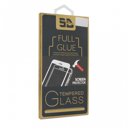 Zastitno Staklo Tempered glass 5D za Nokia 2 crni