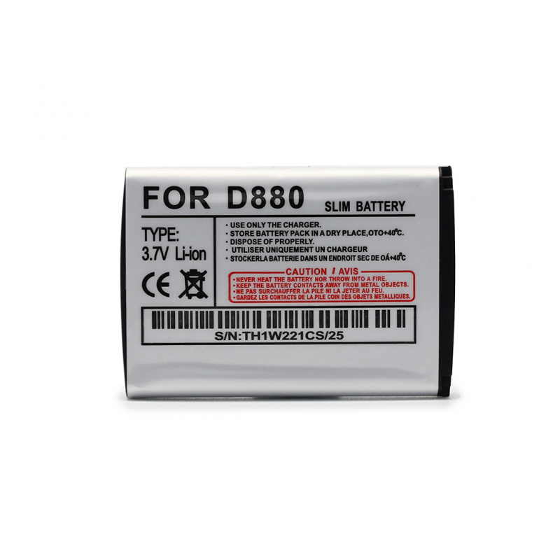 Baterija Daxcell za Samsung D880