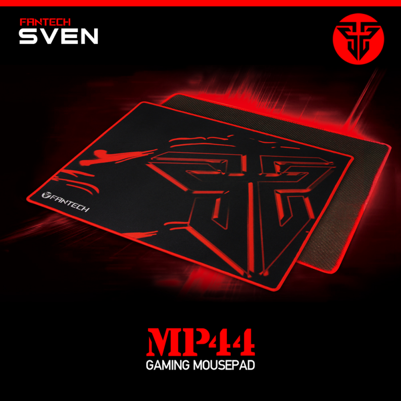 Podloga za mis Fantech Mp44 Sven crna