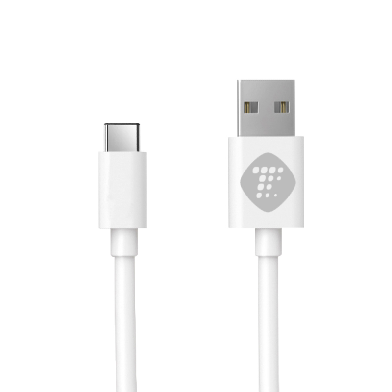 Data kabl Teracell Plus 2.4A Type C beli 2m
