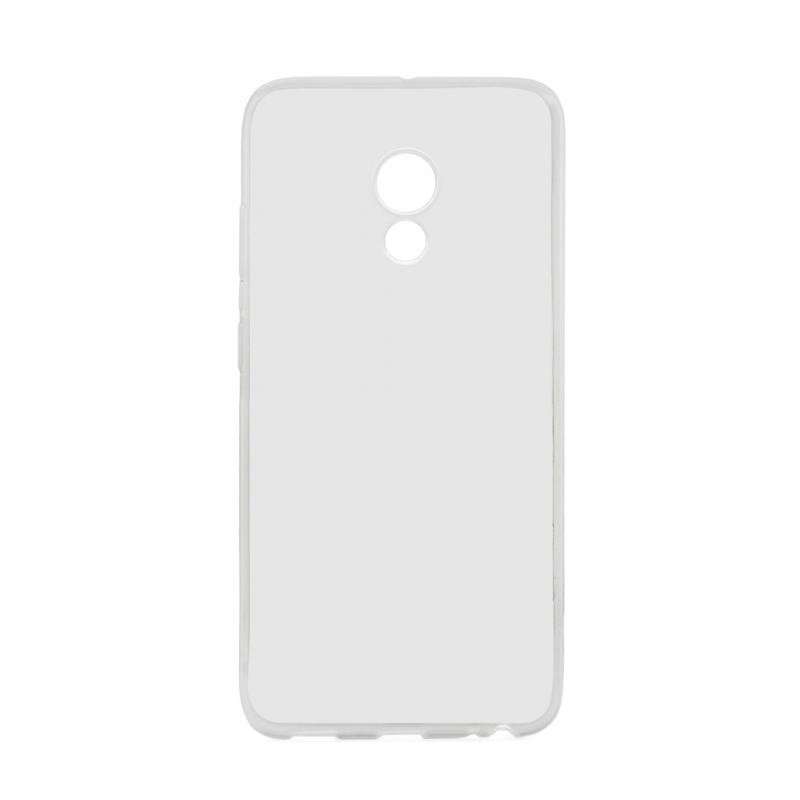 Torbica silikonska Ultra Thin za Meizu Pro 6s transparent