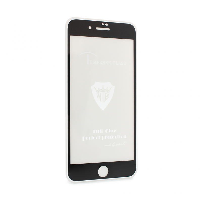 Zastitno staklo Tempered Glass 2.5D full glue za iPhone 7 plus/8 plus crni