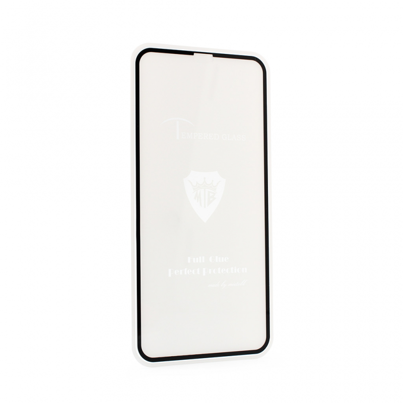 Zastitno staklo Tempered Glass 2.5D full glue za iPhone X/XS crni