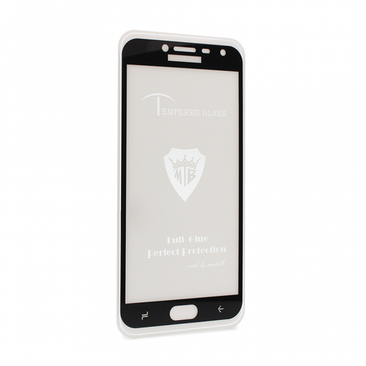 Zastitno Staklo Tempered glass 2.5D full glue za Samsung J400F Galaxy J4 2018 (EU) crni