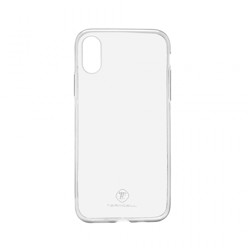 Torbica Teracell Skin za iPhone XS transparent