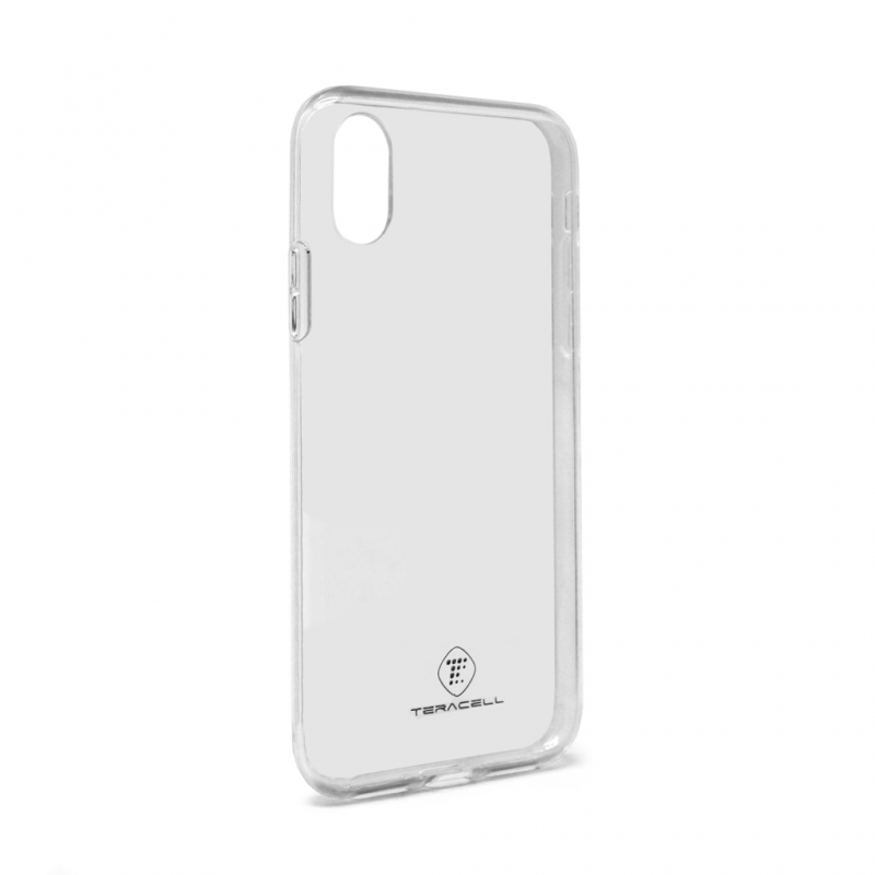Torbica Teracell Giulietta za iPhone X/XS transparent