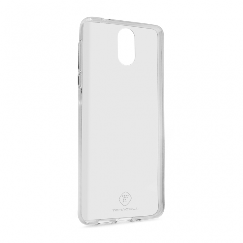 Torbica Teracell Skin za Nokia 3.1 2018 transparent