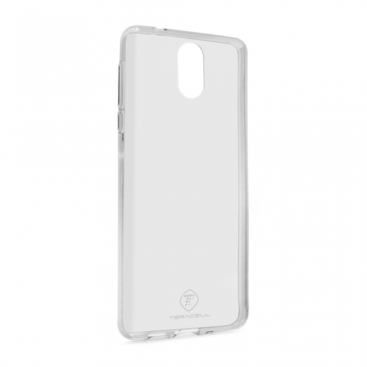 Torbica Teracell Skin za Nokia 3.1 2018 transparent
