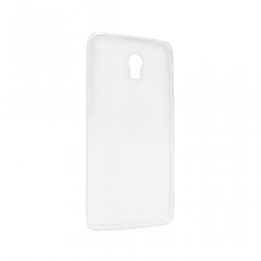 Torbica silikonska Ultra Thin za Lenovo Vibe P1 transparent