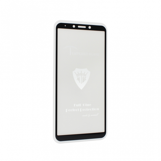 Zastitno Staklo Tempered glass 2.5D full glue za Samsung Galaxy A6s crni