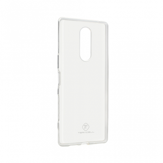 Torbica Teracell Skin za Sony Xperia XZ4 transparent