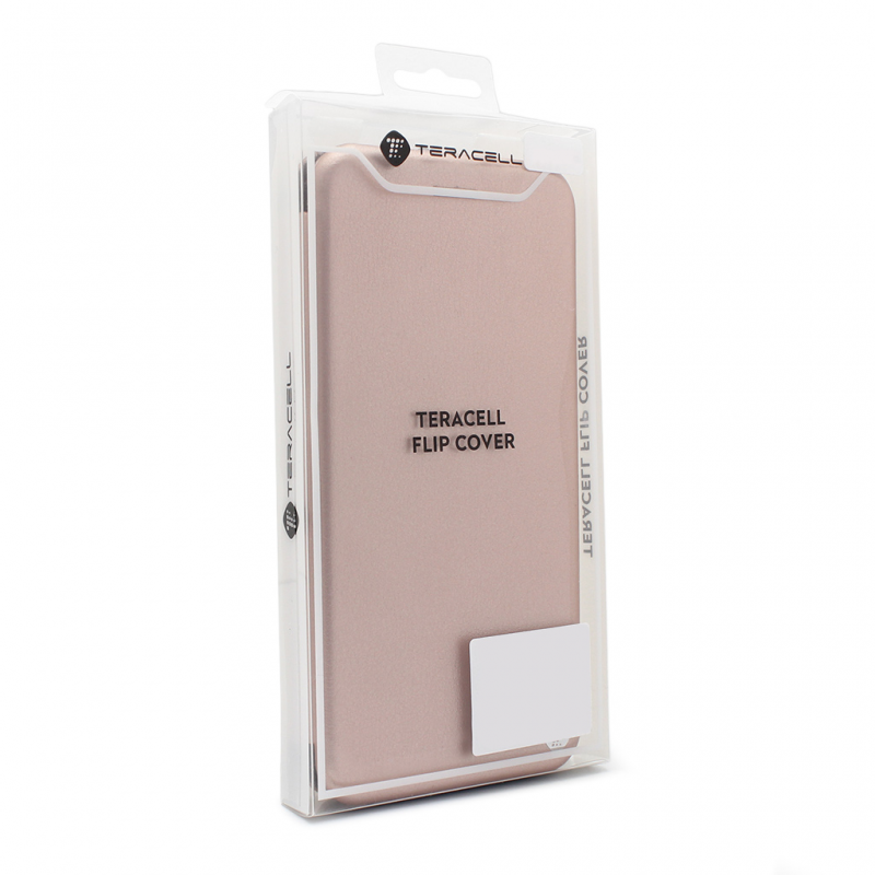 Torbica Teracell Flip Cover za Samsung J4 Core 2018 roze