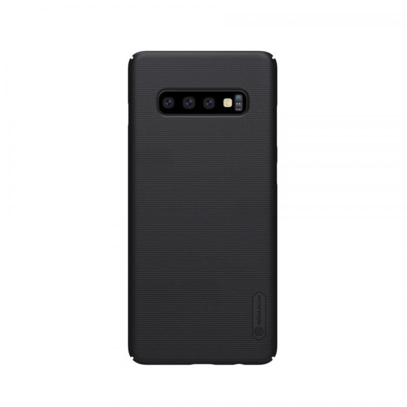 Torbica Nillkin Scrub za Samsung G975 S10 Plus crna