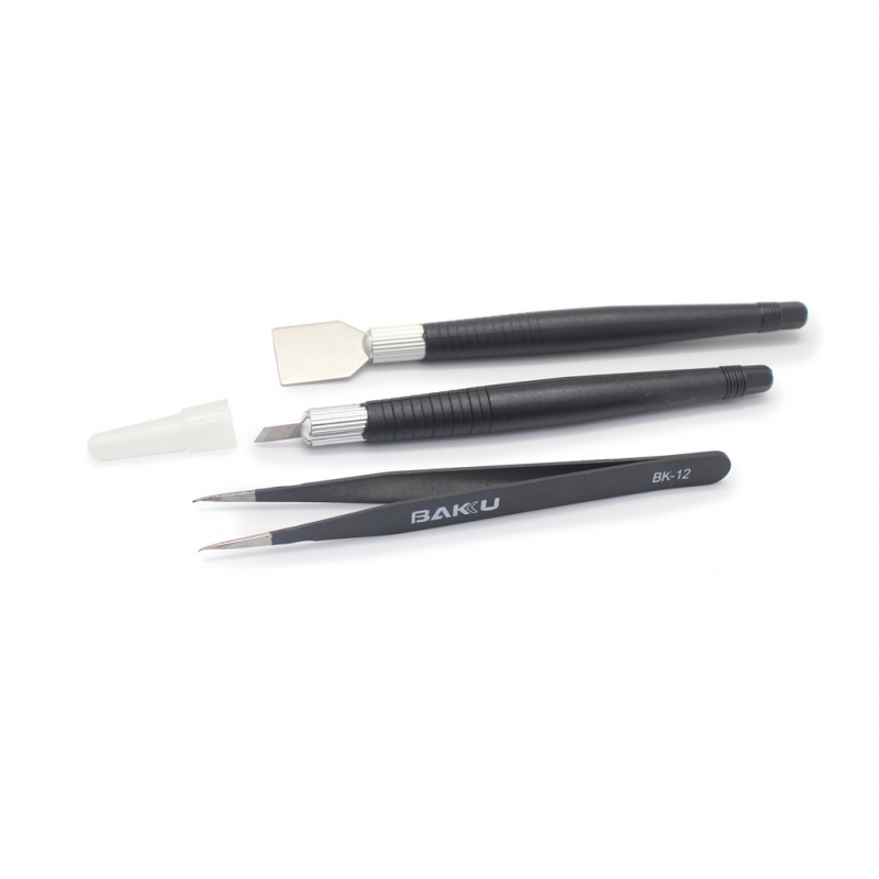 Set alata za lemljenje BAKU BK-7280A