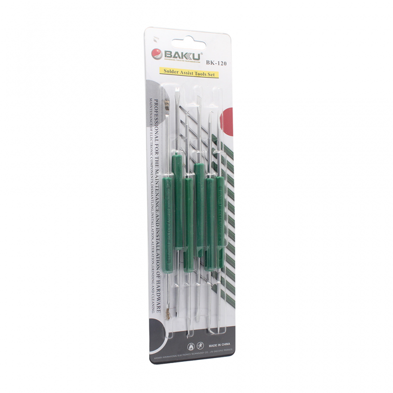 Set alata za Lemljenje telefona BAKU BK-120