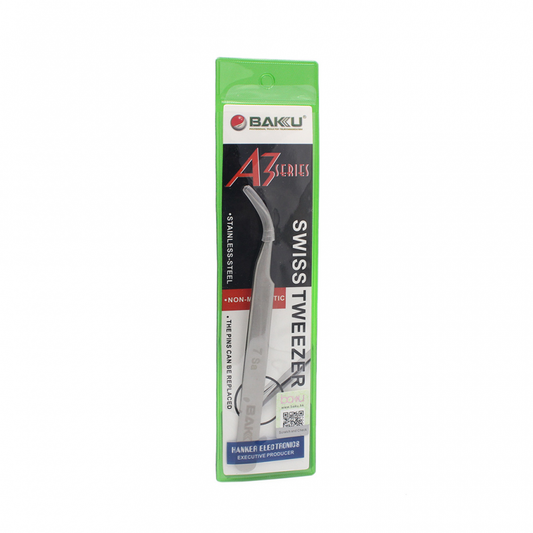 Pinceta BAKU BK-7-sa A3 kriva