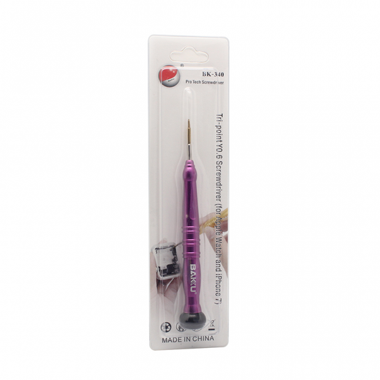 Srafciger BAKU BK-340 trokraki 0.6x25mm za iPhone 7